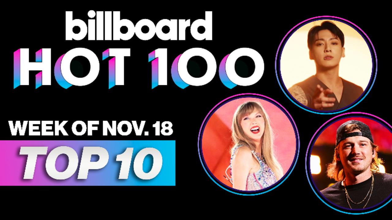 Hot 100 Chart Reveal: Nov. 18 | Billboard News