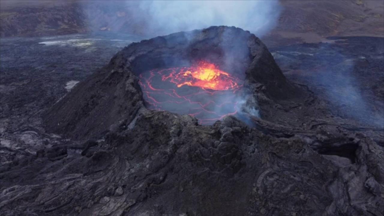 Iceland Declares a State of Emergency Ahead of Expected Volcanic Eruption