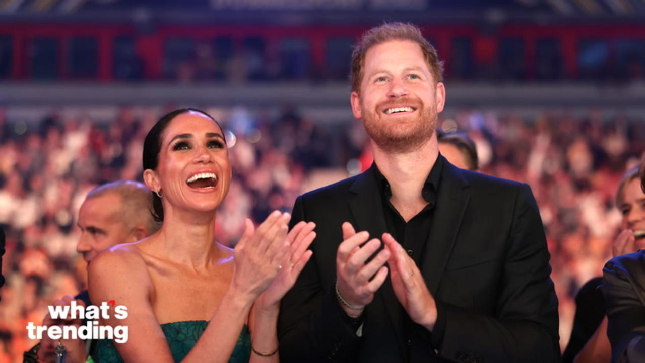 Prince Harry & Meghan Markle 'Thinking' About Moving Back To UK And Making Amends With Royals