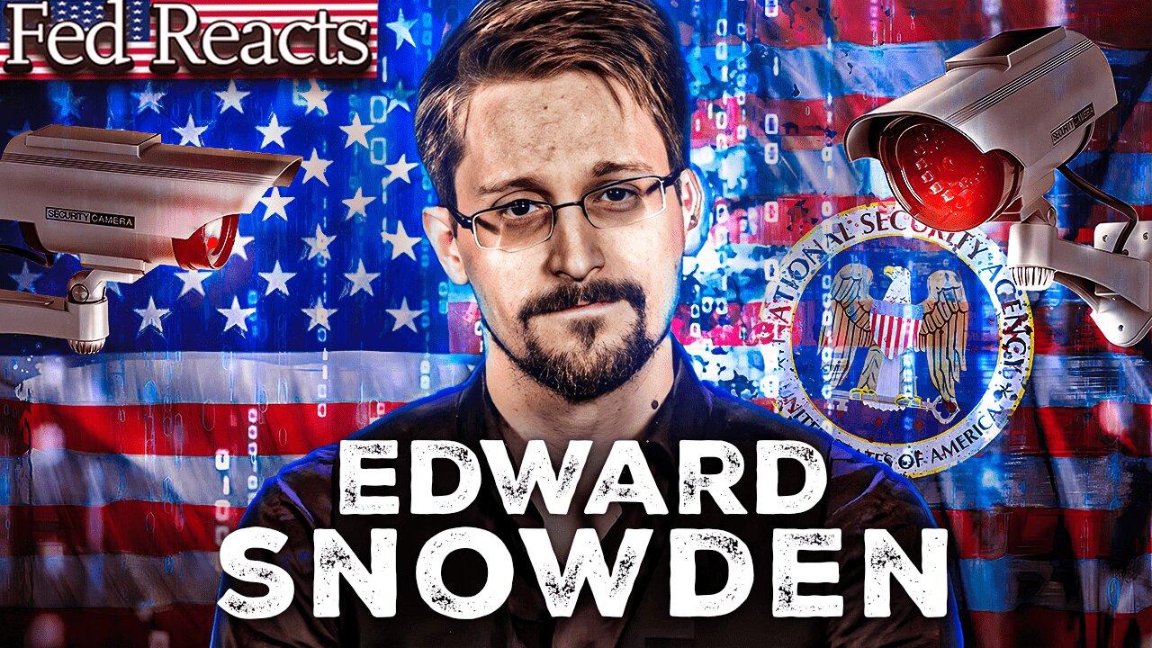 Fed Explains Edward Snowden