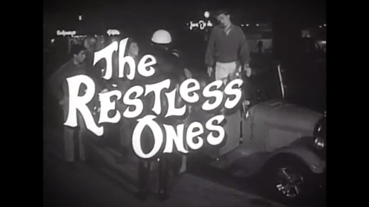 THE RESTLESS ONES - Billy Graham - 1965 - Trailer, Movie, Music Video