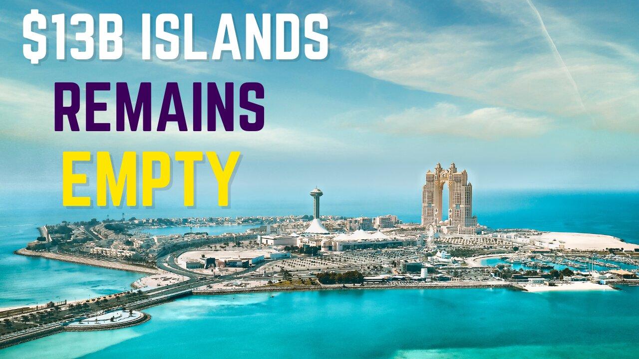 The Truth Why Dubai's 13B ManMade Islands One News Page VIDEO