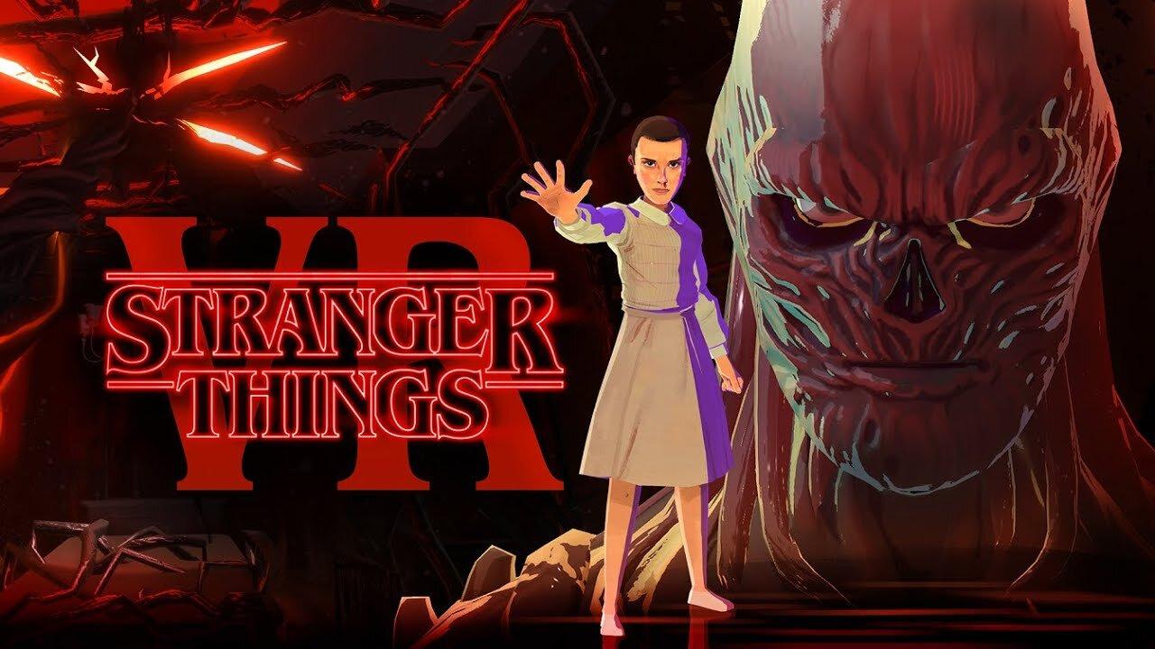 Stranger Things VR [PC] - November 30 2023