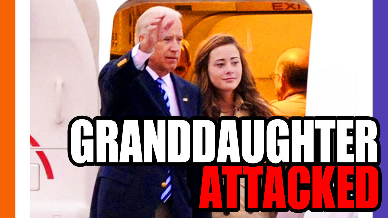 🔴LIVE: Biden's Daughter Attacked, Bill Burr's Wife Flips Off Trump, Migrants Going Back 🟠⚪🟣
