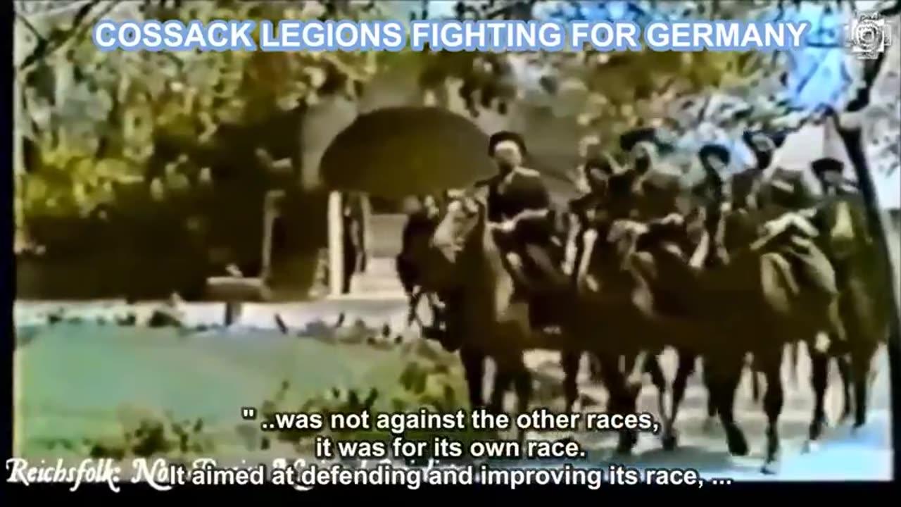1936 Berlin Olympic gold medal winner on National Socialist 'racism'. (10 minutes)