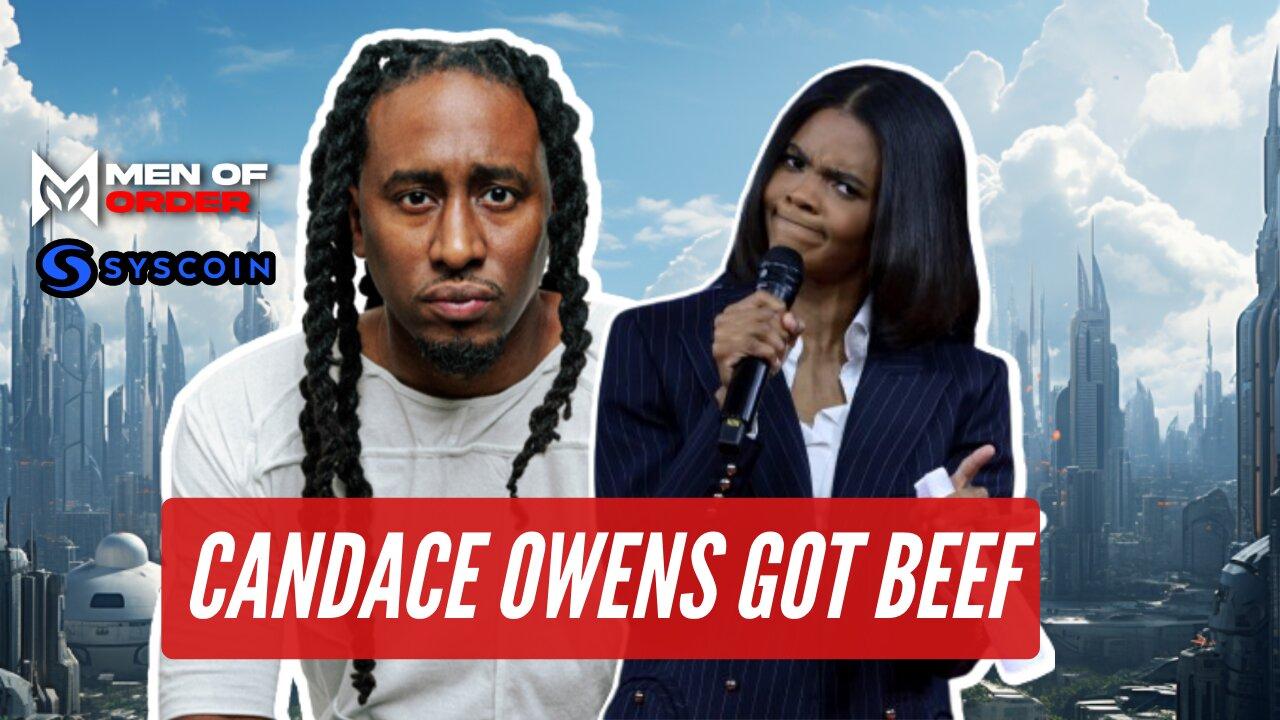 Candace Owens Got Rapper Beef, The Democrats are Falling Apart, Russia & UAE Partner - Grift Report