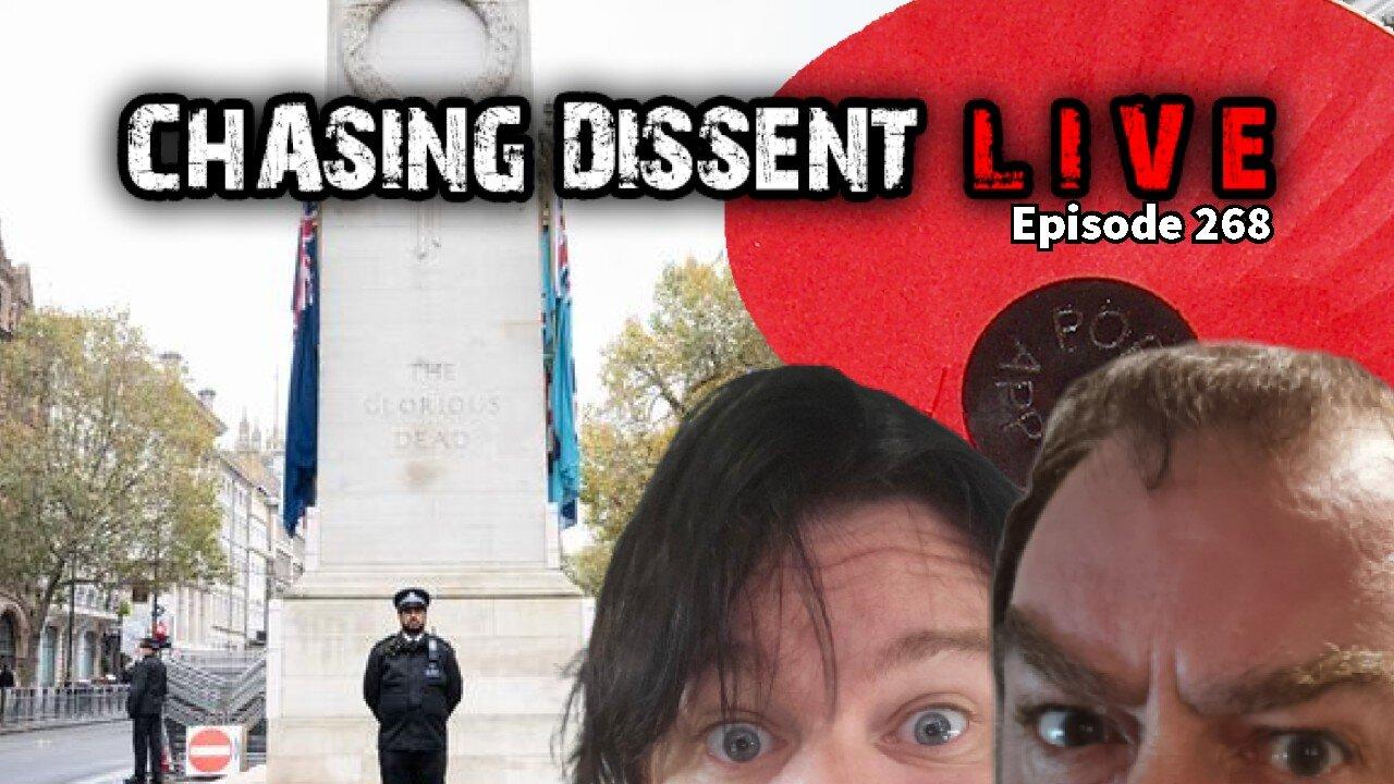 Hate Marches on Remembrance Day!? - Episode 268