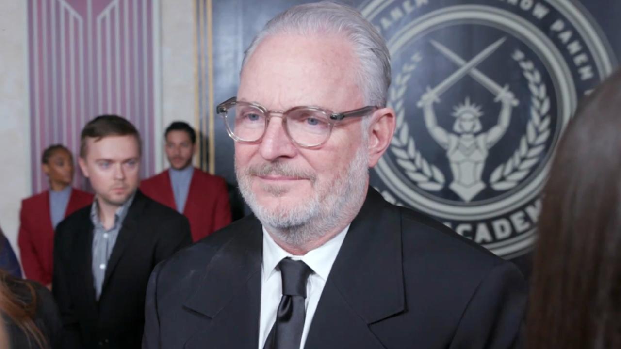 Director Francis Lawrence Weighs in on Katniss' Future in 'The Hunger Games' Franchise | THR Video