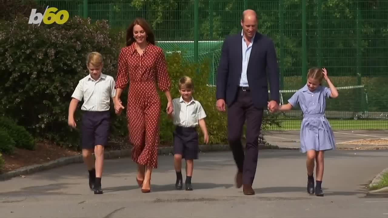 The Royal Children Are Learning Spanish For this Reason