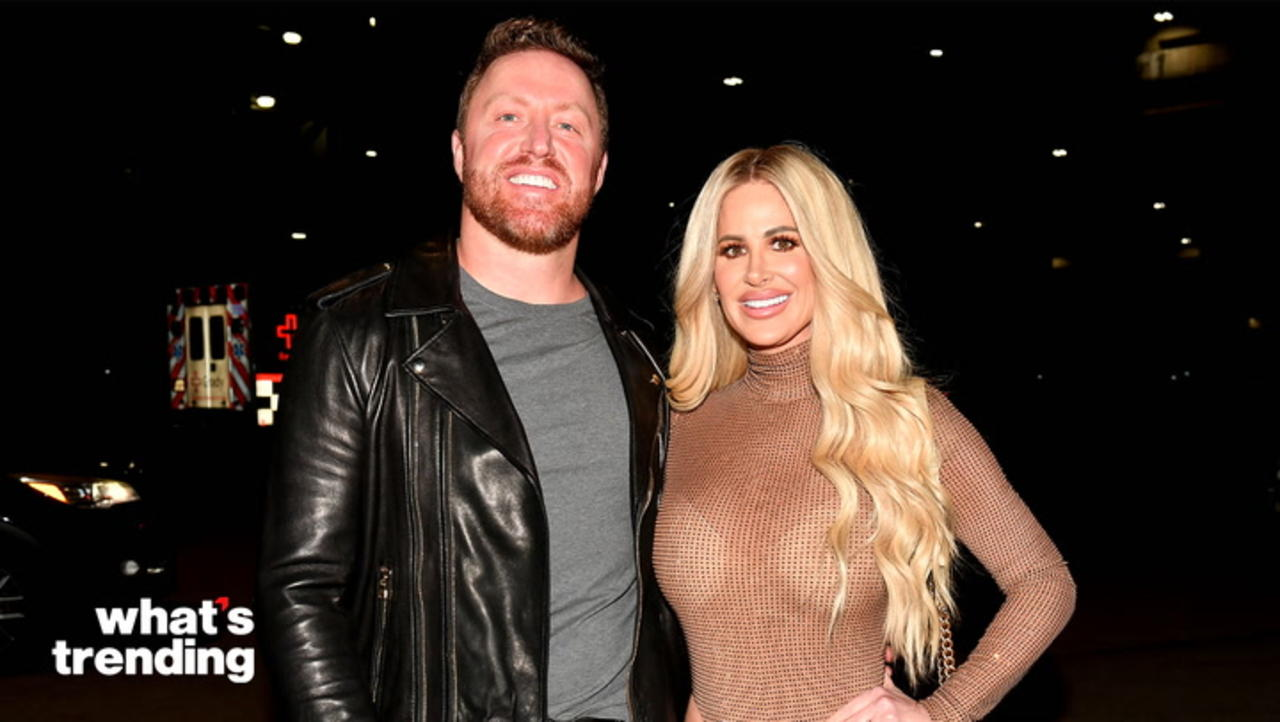 Kim Zolciak Changes IG Name Amid Reports She's Working On Marriage To Kroy Biermann