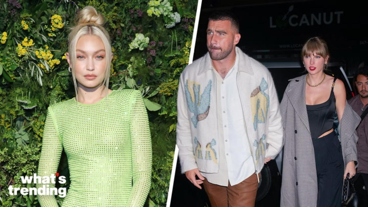 Gigi Hadid Reveals How She Feels About Taylor Swift and Travis Kelce