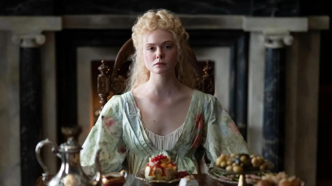 Elle Fanning Addresses 'The Great' Cancellation | THR News Video