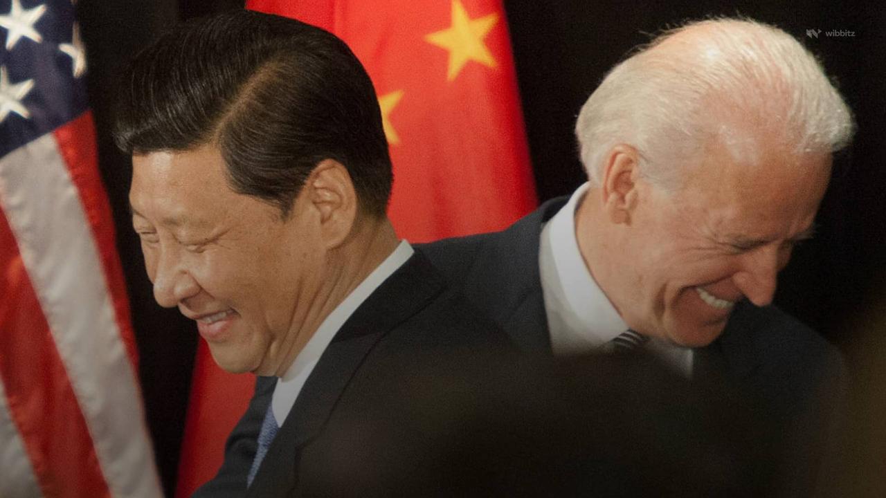 Taiwan Showdown Expected in Upcoming Face-to-Face Between Biden and Xi