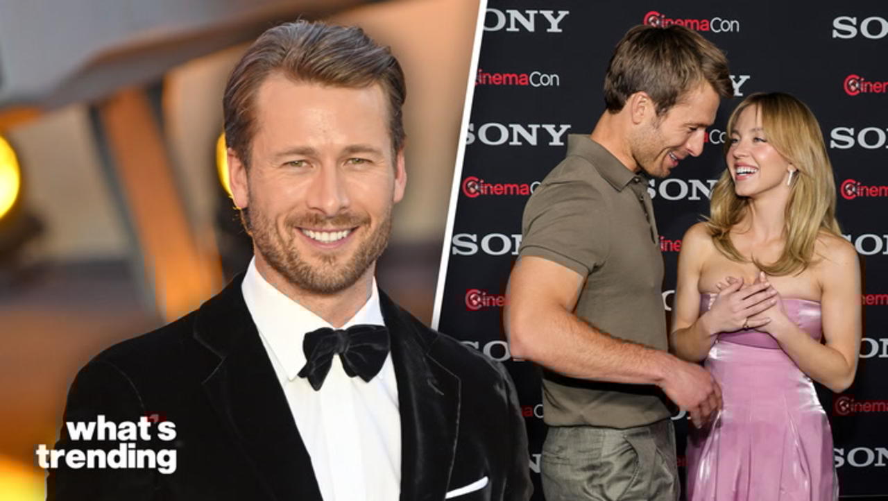 Glen Powell Breaks Silence On Sydney Sweeney - One News Page VIDEO