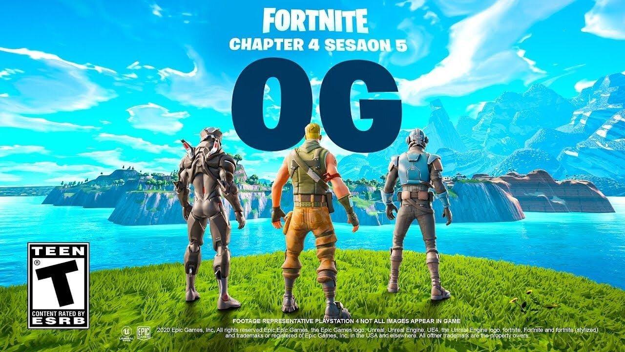 OG Fortnite Brought Them BACK.