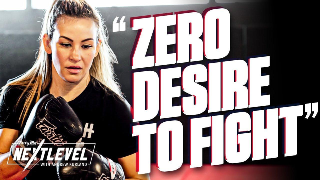 You’ll Never Believe the Story Behind Miesha Tate’s First Fight