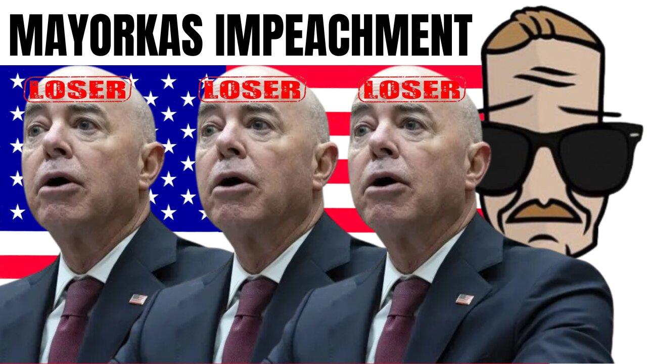 🔴  REPLAY | Mayorkas Impeachment | AMERICA FIRST Live Stream | Trump 2024 | LIVE | 2024 Election |