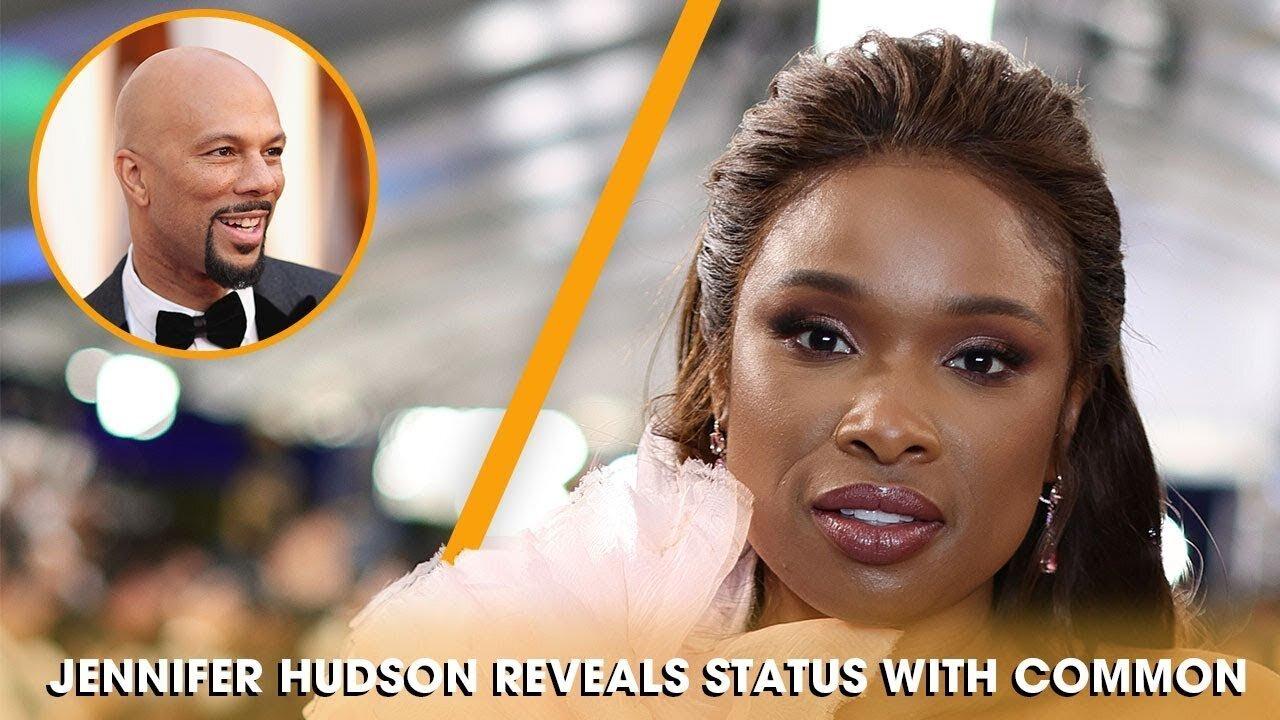 Jennifer Hudson Reveals Relationship Status With Common, Frank Ocean Drops New Snippet