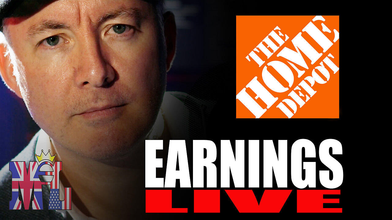 HD Stock Home Depot Earnings - TRADING & INVESTING - Martyn Lucas Investor
