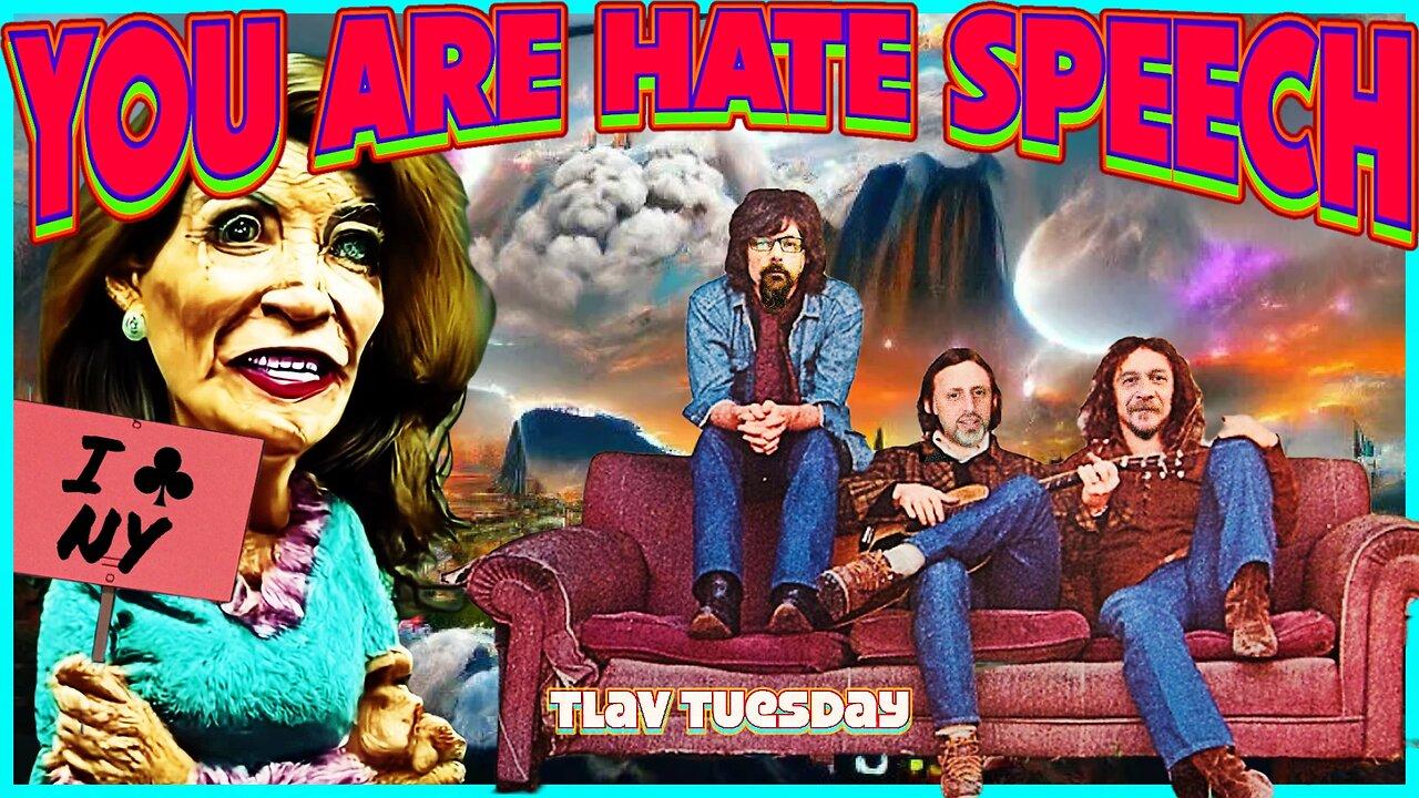 You Are Hate Speech! TLAV Tuesday, Open AI's "Superintelligence", Japanese PM Resigns