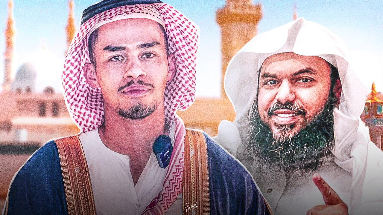 Sheikh Uthman Shows SNEAKO the Holy City of Medina