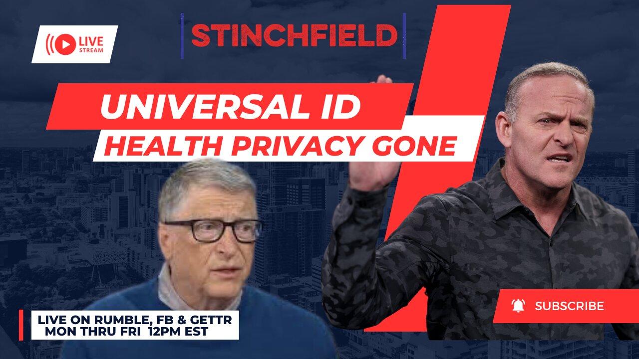 They Want to Track Your Every Move - Health Privacy is Gone.
