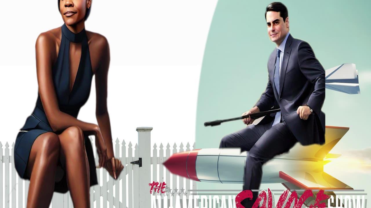 Ben Shapiro goes after Candace Owens.