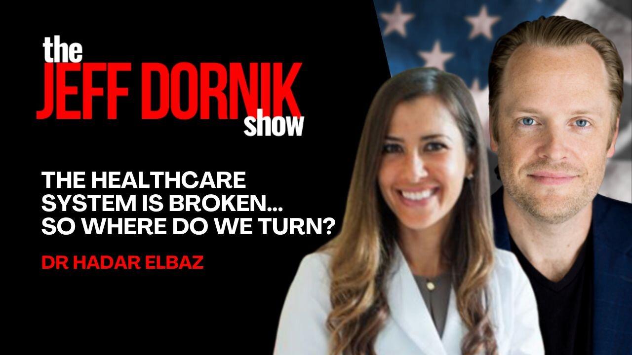 Dr Hadar Elbaz Provides Guidance On How to Maneuver the Broken Healthcare System