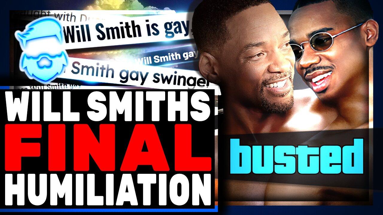 Will Smith BRUTALLY Humiliated By Jada Pinkett Smith & New Video Clip! They're Trying To Ruin Him!