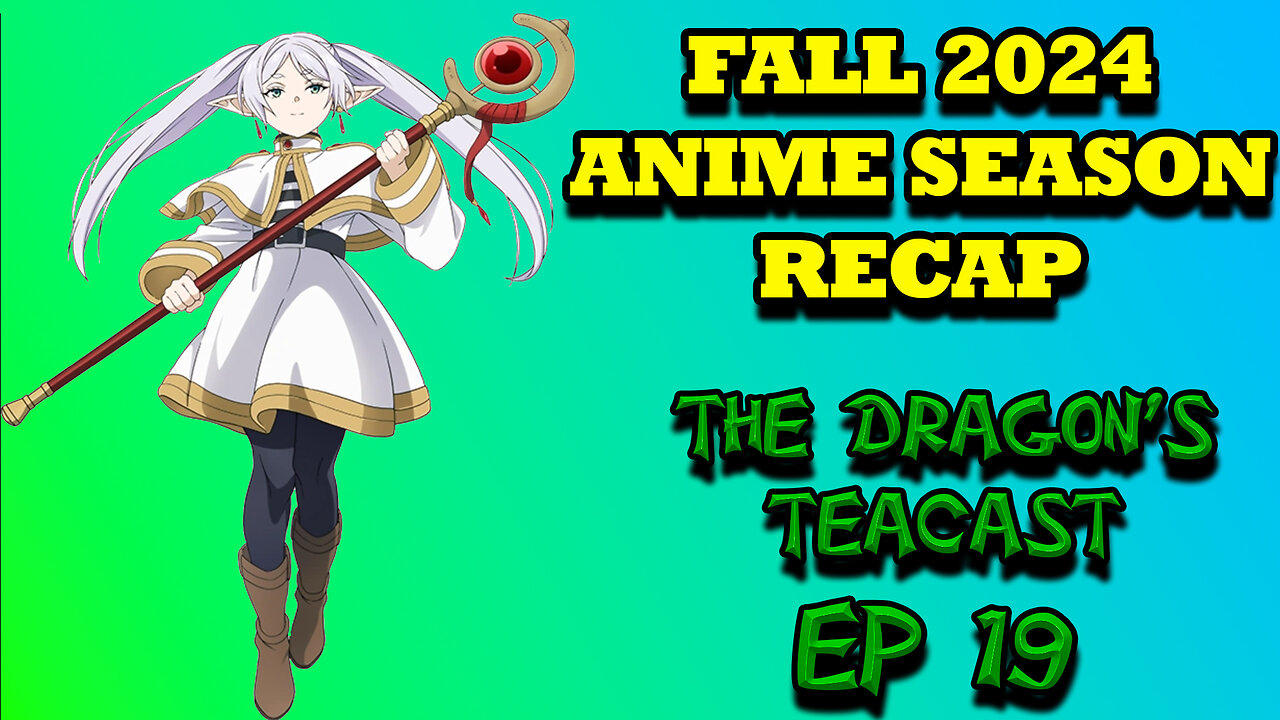 Fall 2023 ANIME Season RECAP! Did it Hold Up? One News Page VIDEO