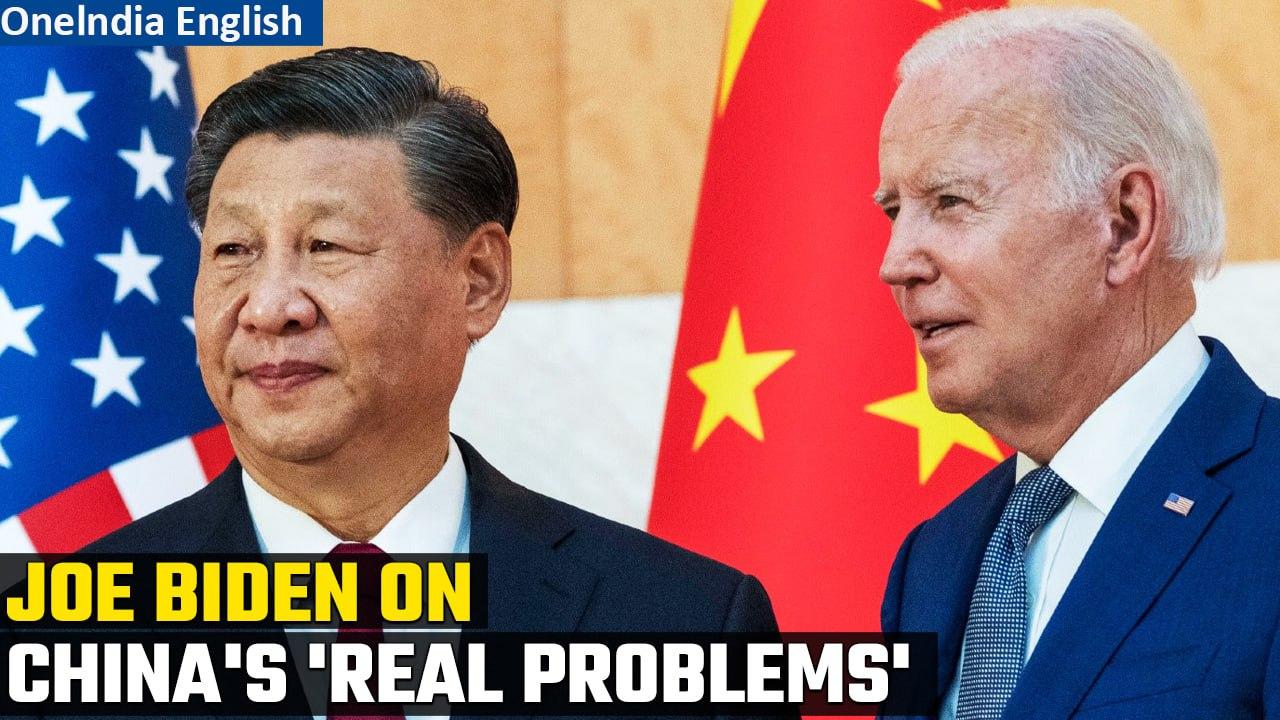 Joe Biden-Xi Jinping meeting: All eyes on APEC meet in San Francisco | Oneindia News