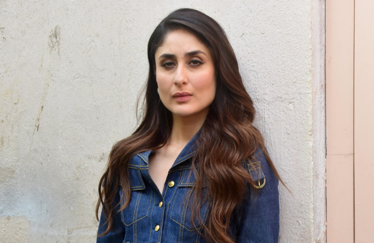 Kareena Kapoor is 'done' with trying to keep up with younger rising stars