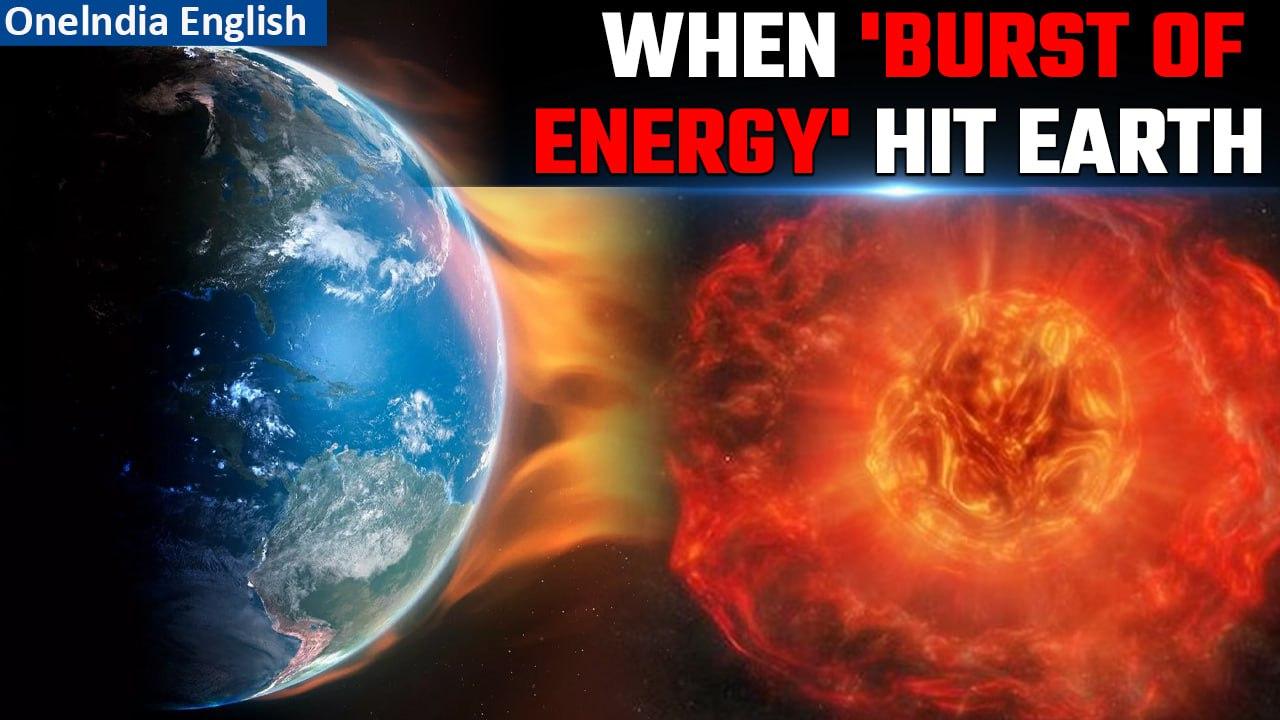 Extraterrestrial! India's Lightning Detectors Capture Massive Gamma-Ray Burst Energy Surge|Oneindia