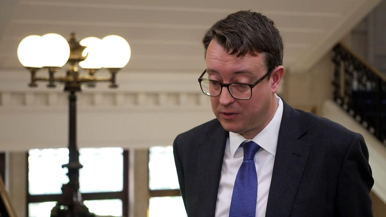 Tory MP calls for emergency legislation following Rwanda rul