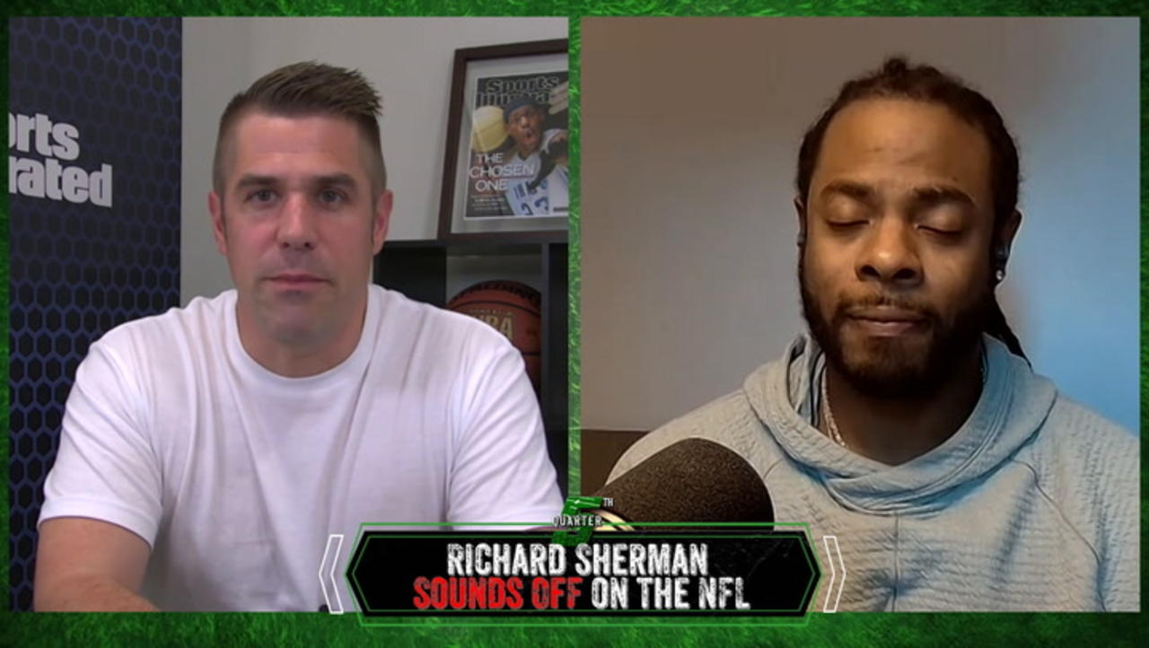 Richard Sherman Weighs in on Aaron Rodgers Comeback Attempt