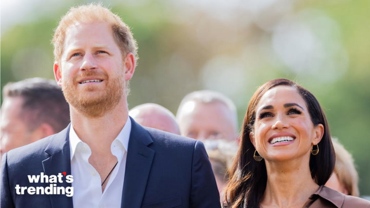Prince Harry And Meghan Markle Allegedly Have 'Turning Point' Phone Call With King Charles