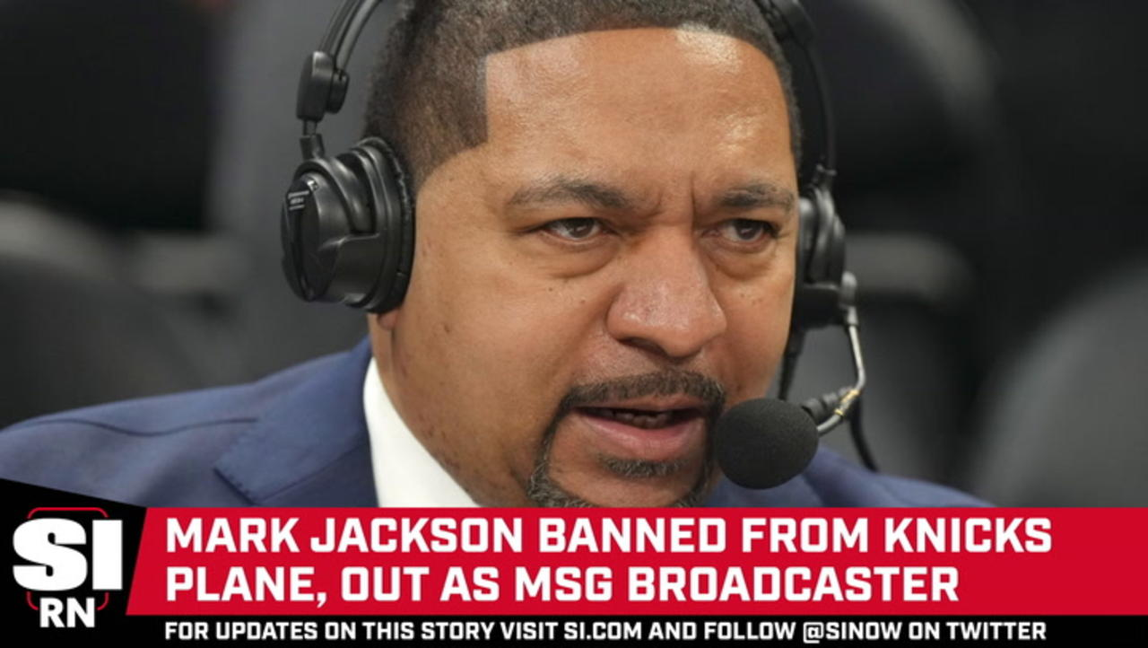 Mark Jackson Out as MSG Broadcaster