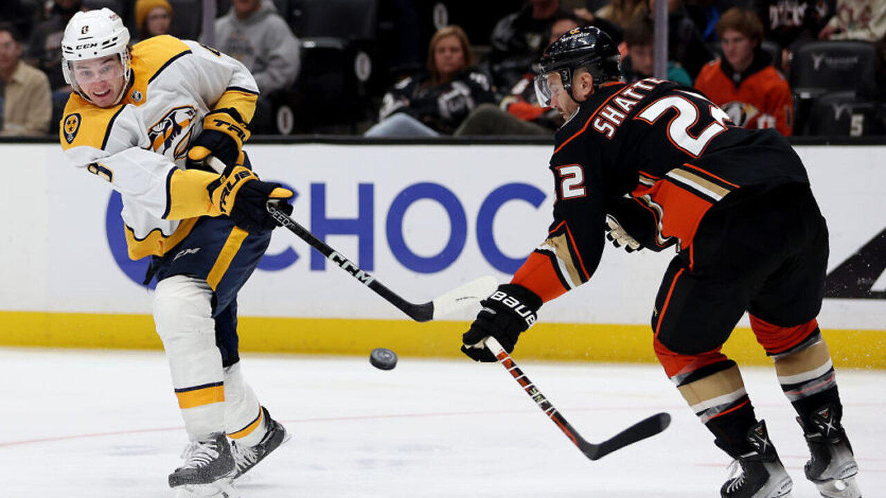 Ep. 34 | Anaheim Ducks vs. Nashville Predators | Essential Sports Night