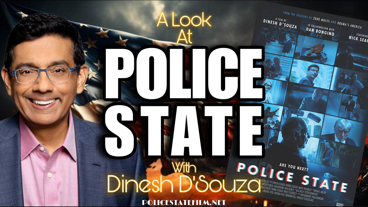 POLICE STATE ARE YOU NEXT A CONVERSATION One News Page VIDEO(00)