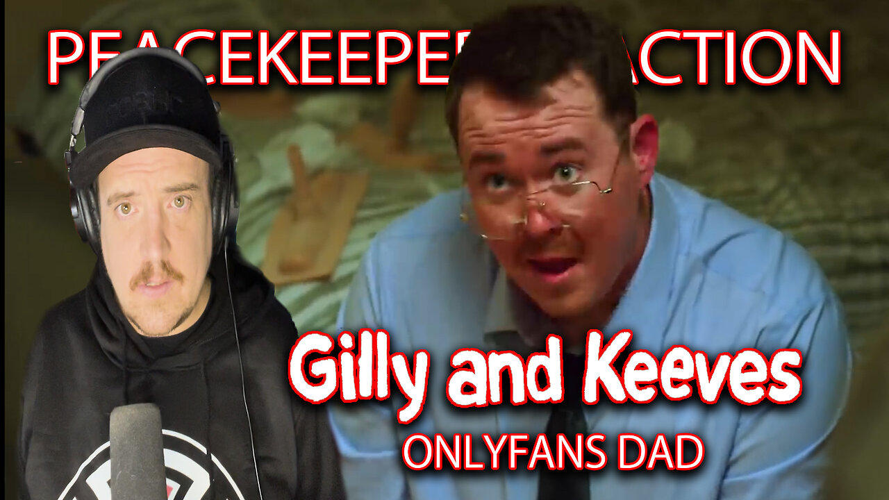 Gilly And Keeves - OnlyFans Dad - One News Page VIDEO