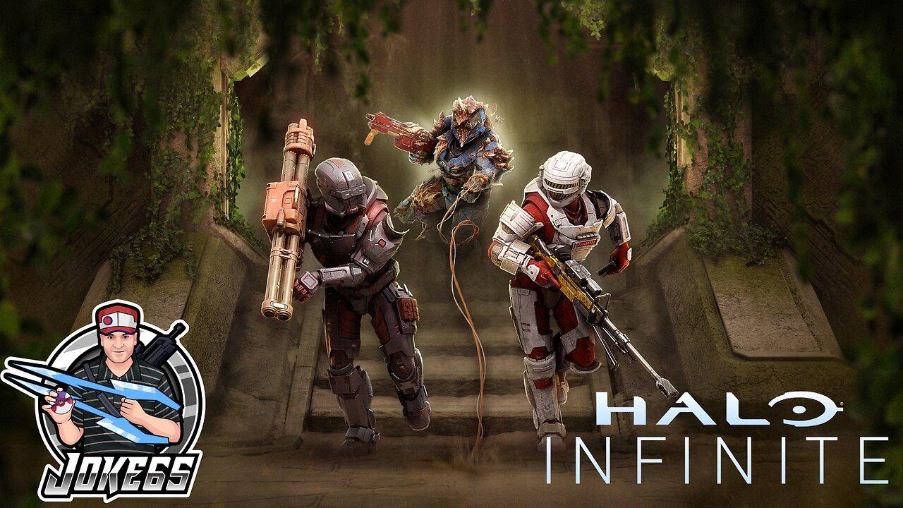 [LIVE] Halo Infinite | Operation: Combined Arms | Halo 3 Maps In Halo Infinite!?