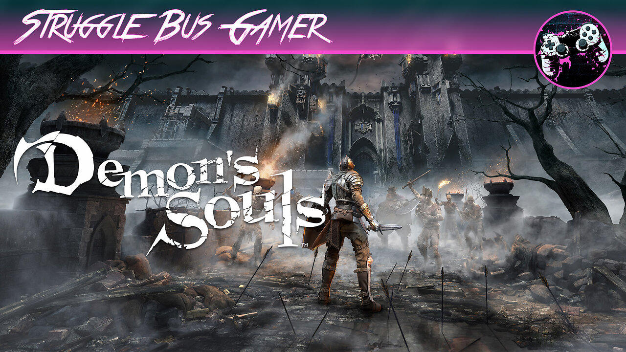 Is Tonight The Night for the Tower Knight? | Demon's Souls (2)