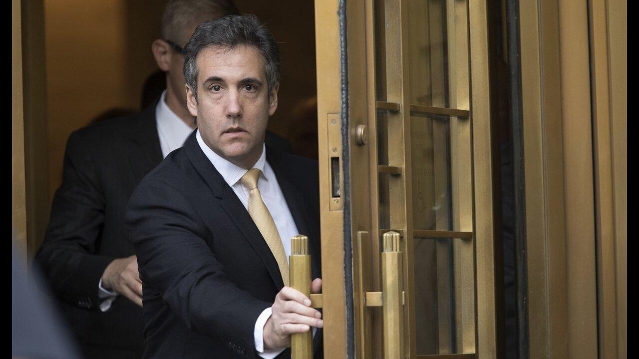 Michael Cohen Promises to FLEE the Country If Donald Trump Wins in 2024
