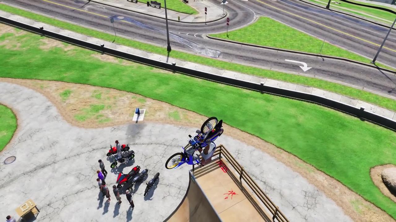 1 To 1,000,000 BIKE In GTA 5! One News Page VIDEO