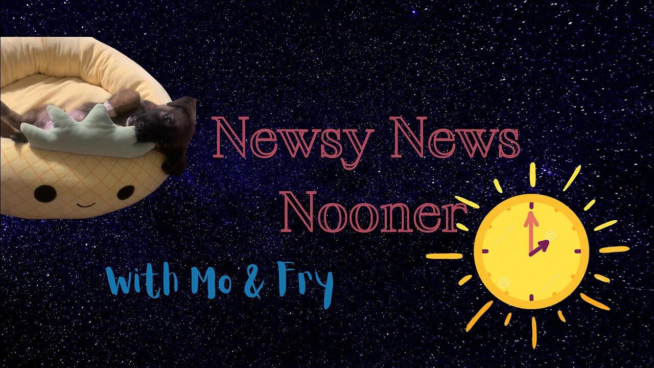 Newsy News Nooner with Mo 11/15/2023