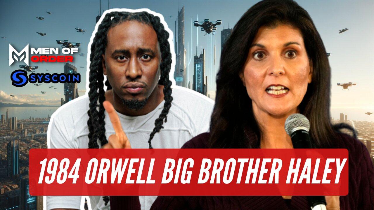 Nikki Haley Goes Full 1984 Commie, Candace Owens and Ben Shapiro Unfollow Each Other - Grift Report