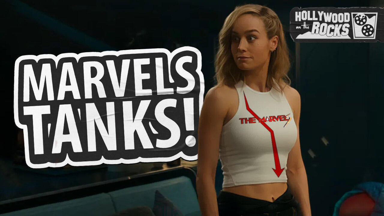 WILL MARVEL SURVIVE THE MARVELS BOX OFFICE FALL OUT? | Hollywood on the Rocks