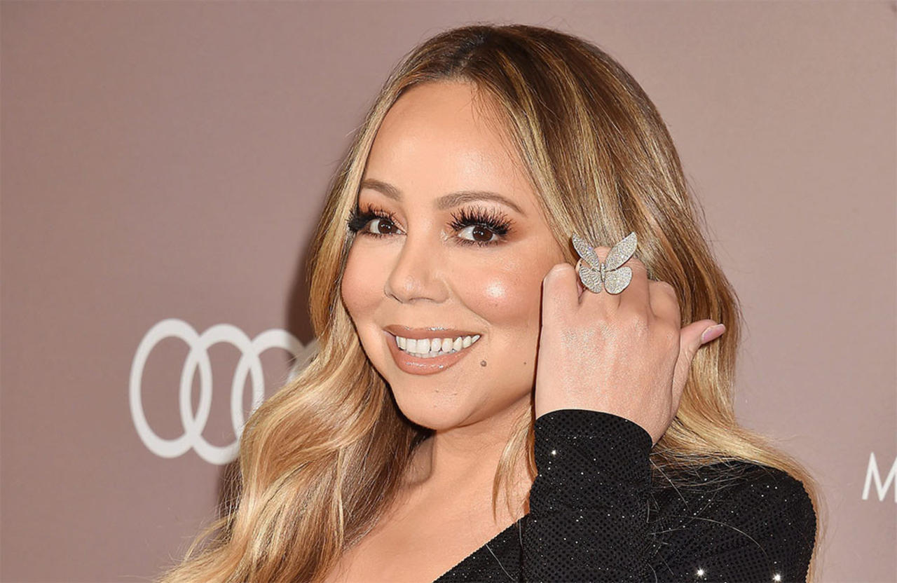 Mariah Carey's favourite festive song isn't her own 'All I Want For Christmas Is You'