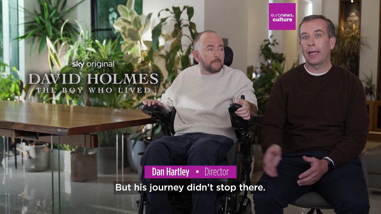 Watch: Daniel Radcliffe helps tell the story of the Harry Potter stuntman severely injured on set