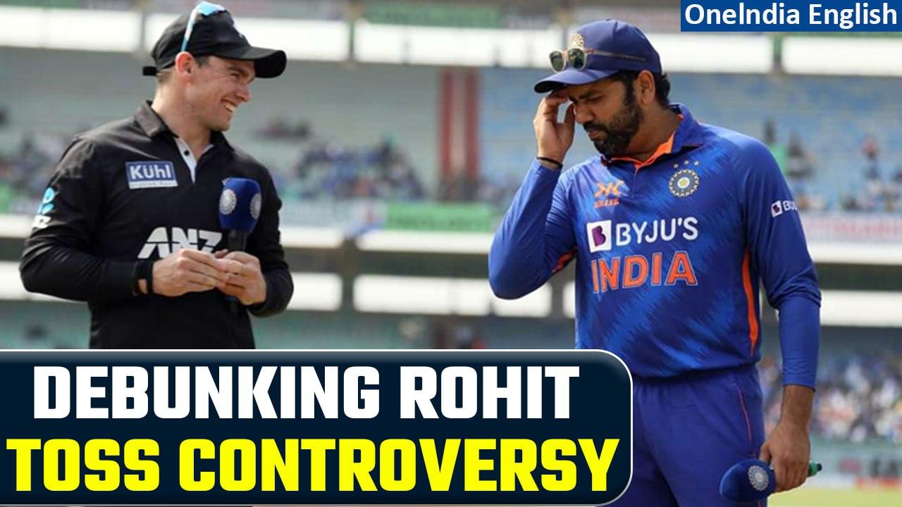 Toss Controversy: Rohit Sharma's Toss Dominance Sparks Debate| Pakistan misses the point| Oneindia